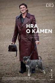 Hra o kámen movie poster