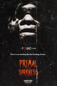 Primal Darkness movie poster