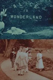 Alice in Wonderland movie poster