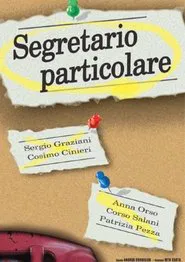 Segretario Particolare movie poster