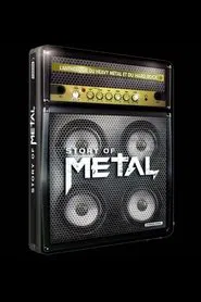 Story of Metal tv show poster