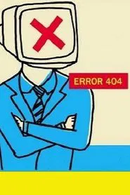 Error 404 movie poster