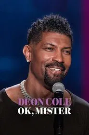 Poster do filme Deon Cole: Ok, Mister