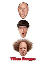 The Three Stooges movie poster