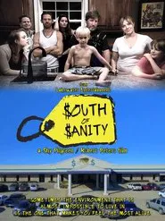 Poster do filme South of Sanity