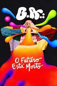 Poster da série Teenage Kiss: The Future Is Dead