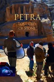 Petra, the Capital of the Desert movie poster