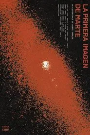 Poster do filme La primera imagen de Marte