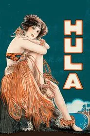 Hula movie poster