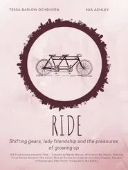 Ride movie poster
