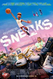 Poster do filme Sneaks: De Pisante Novo
