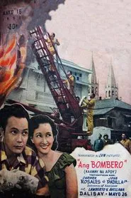 Ang Bombero movie poster