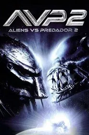 Poster do filme Alien vs. Predador 2
