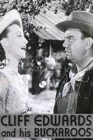 Cliff Edwards and His Buckaroos movie poster