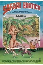Safari erótico movie poster