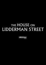 The House on Lidderman Street movie poster
