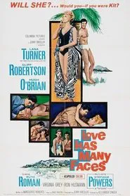 Love Has Many Faces movie poster