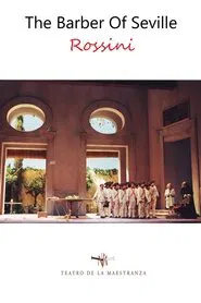 Poster do filme The Barber of Seville
