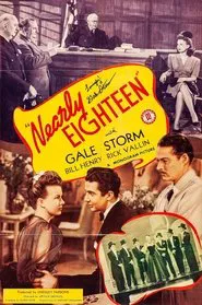 Nearly Eighteen movie poster
