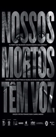 Nossos mortos têm voz movie poster