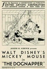 The Dognapper movie poster