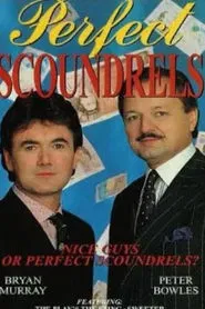 Perfect Scoundrels tv show poster