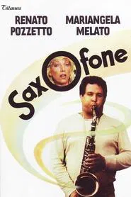 Saxofone movie poster