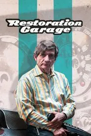 The Guild Garage tv show poster