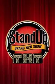 Stand Up tv show poster