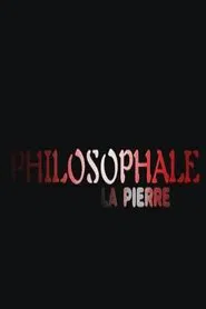 Philosophale movie poster