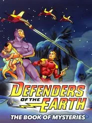 Defenders of the Earth Movie: The Book of Mysteries movie poster