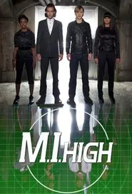 Poster da série M.I. High