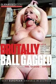 Brutally Ball Gagged movie poster