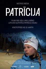 Patrīcija movie poster