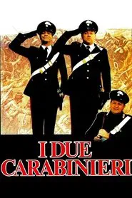 I due carabinieri movie poster