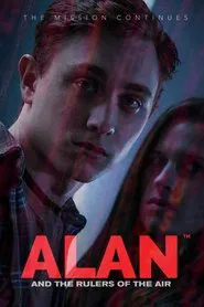 Alan and the Rulers of the Air movie poster