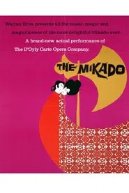 The Mikado movie poster