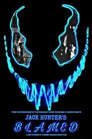 Blamed movie poster