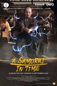 A Samurai in Time movie poster