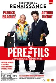 Père ou fils movie poster