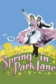 Spring in Park Lane movie poster
