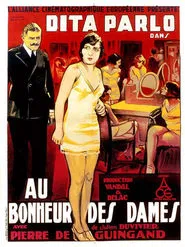 Poster do filme Au Bonheur des Dames