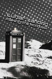 Lunar Landing: Making 'The Moonbase' movie poster