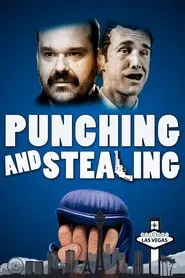 Punching and Stealing movie poster