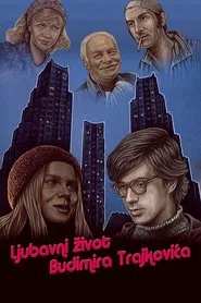 The Love Life of Budimir Trajković movie poster