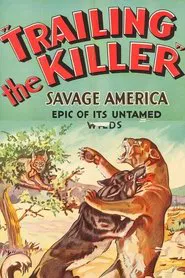 Trailing the Killer movie poster