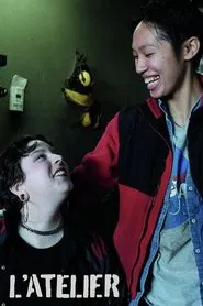 The Repair Shop movie poster