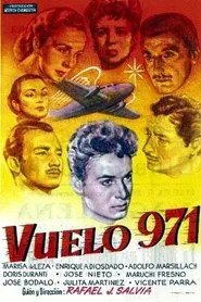 Poster do filme Vuelo 971