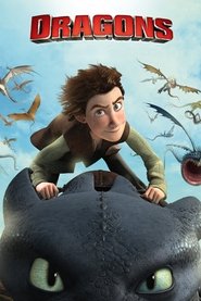 Dragons: Defenders of Berk tv show poster