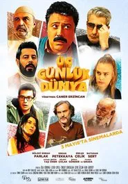 Üç Günlük Dünya movie poster